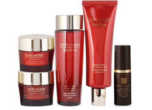 雅诗兰黛红石榴系列怎么样？