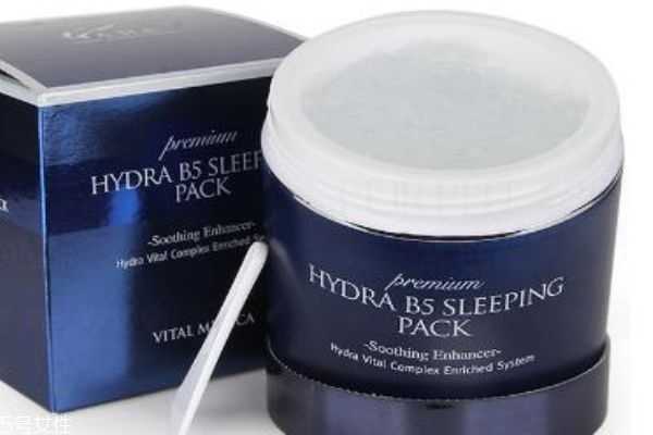 ahc睡眠面膜孕妇可以用吗