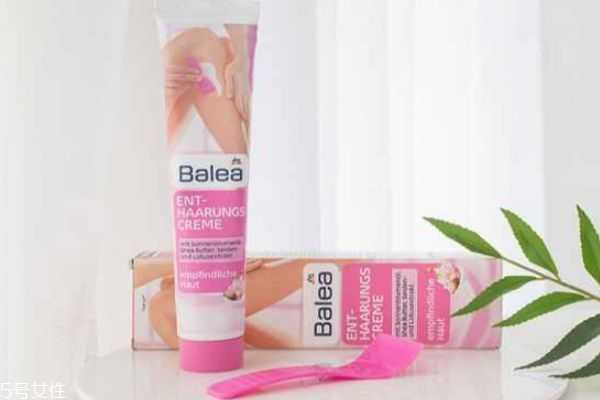 德国芭乐雅杏仁油脱毛膏怎么样