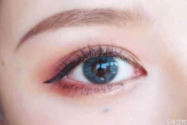 什么眼型不适合戴美瞳 什么眼型不适合戴美瞳