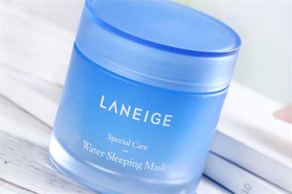 兰芝睡眠面膜的功效，兰芝睡眠面膜要敷多久