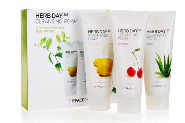 女生冬天用什么牌子洗面奶 韩国人气洗面奶排行榜