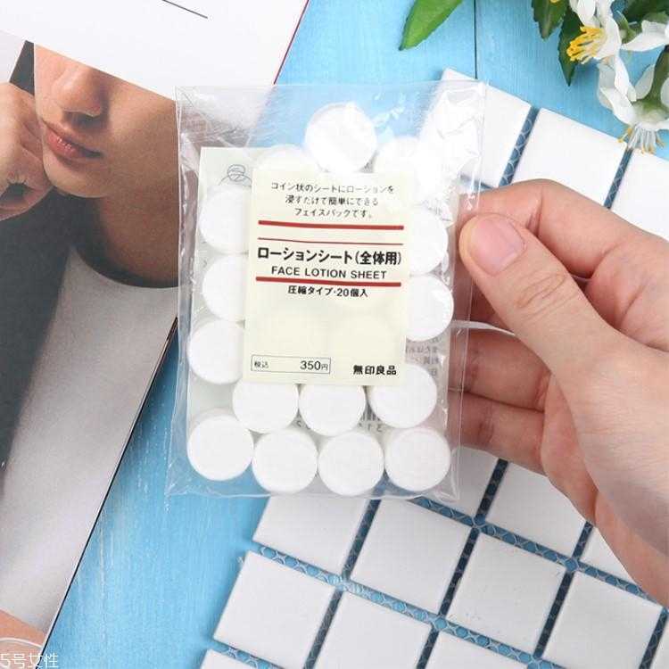 湿敷化妆棉哪个牌子好？