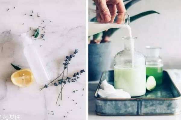 自制护肤品配方