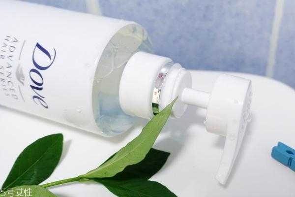 多芬洗发水怎么打开 多芬洗发水怎么打开