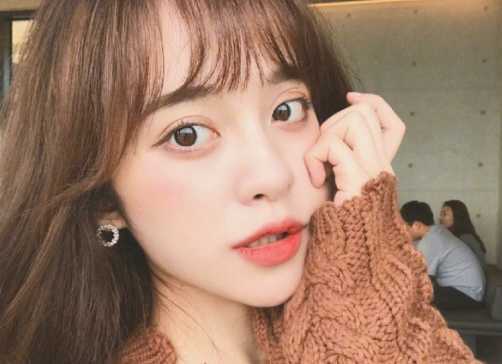 西柚色眼影怎么画图解 韩国西柚色眼妆画法教程