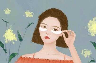 眼膜一周敷几次最好 眼膜一周敷几次最好