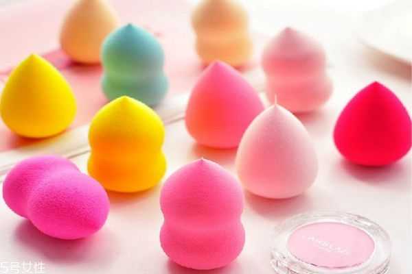 好用的粉扑有哪些？葫芦粉扑怎么用