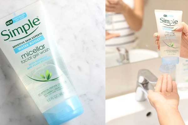 干皮使用什么洗面奶好