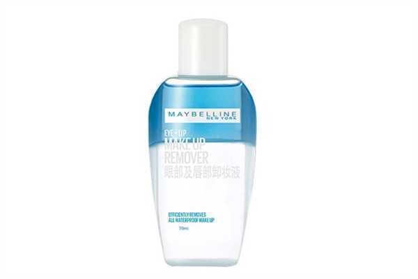 美宝莲眼唇卸妆液效果怎么样 美宝莲眼唇卸妆液效果怎么样