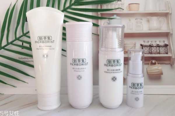 佰草集七白系列祛斑吗 佰草集七白系列祛斑吗