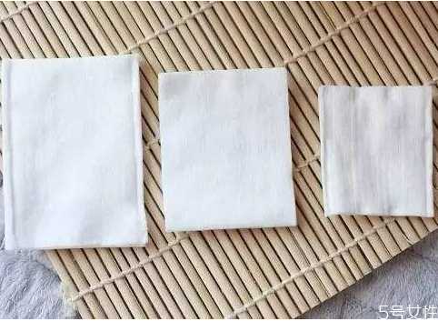 为什么卸妆要用卸妆棉？卸妆一定要用卸妆棉吗