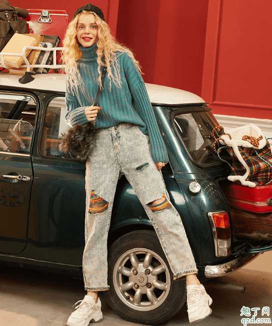 高领毛衣怎么搭配好看有气质 高领毛衣怎么搭配好看有气质