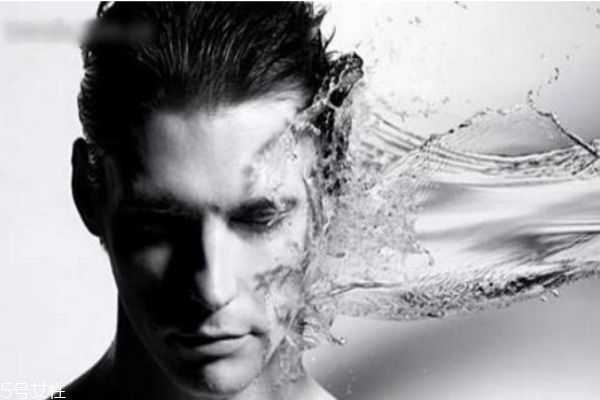 男明星怎么护肤