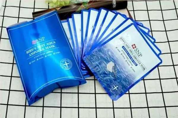 snp海洋燕窝面膜主要功效 snp海洋燕窝面膜适合什么肤质 snp海洋燕窝面膜主要功效 snp海洋燕窝面膜适合什么肤质