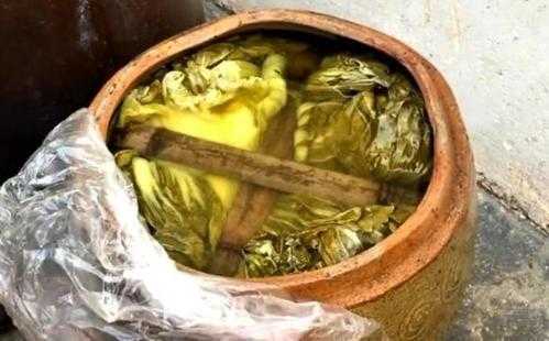 腌制酸菜的水可以浇花吗 腌制酸菜的水可以浇花吗