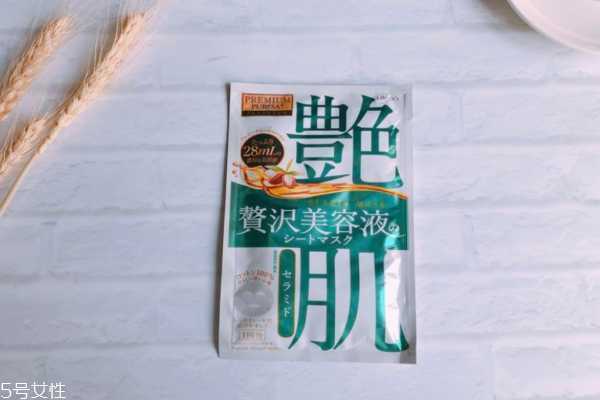 佑天兰神经酰胺面膜要洗吗 佑天兰神经酰胺面膜要洗吗