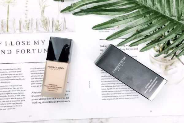 完美日记粉底液适合什么肤质? 完美日记粉底液适合什么肤质?