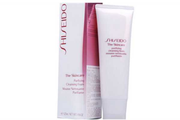 资生堂洗面奶可以卸妆吗 资生堂洗面奶保质期