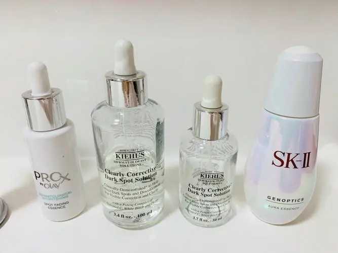 olay淡斑小白瓶和科颜氏淡斑精华哪个好 olay淡斑小白瓶和科颜氏淡斑精华哪个好