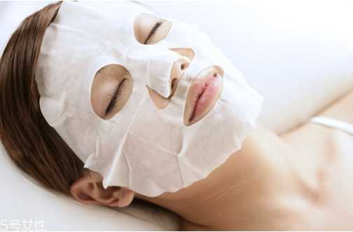 熬夜前敷面膜好不好？适合熬夜做的面膜推荐