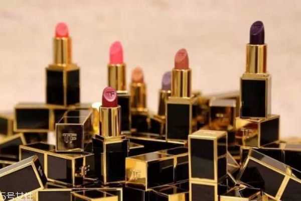 tf哪个色号最火？tf口红最火色号