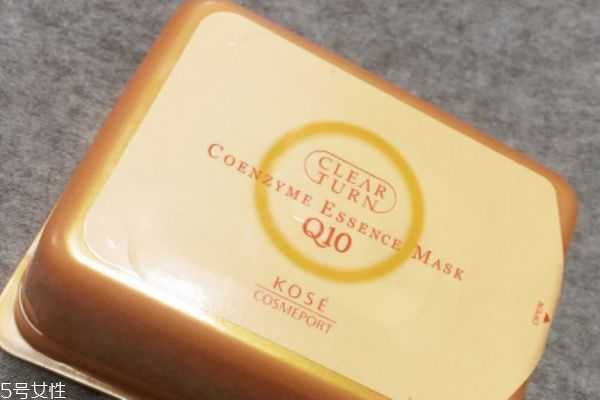 高丝抽取式面膜有几种