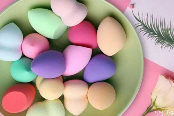 海绵粉扑怎样才能用的久？海绵蛋粉扑应该怎么用