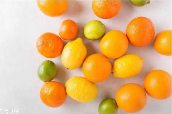 自制柠檬面膜有哪些