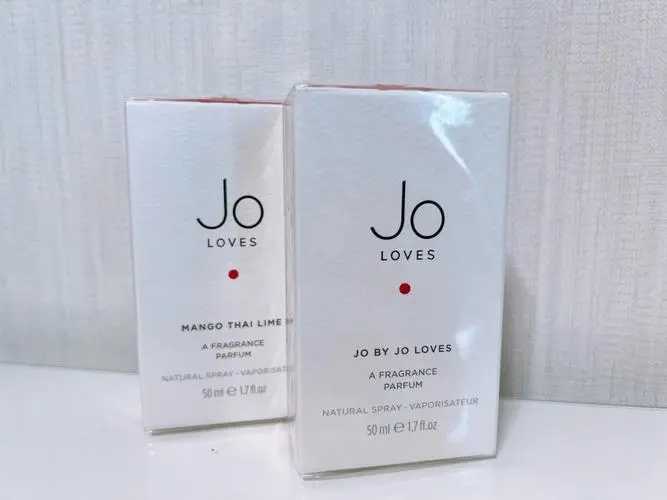 Jo Loves香水是什么牌子? Jo Loves香水是什么牌子?