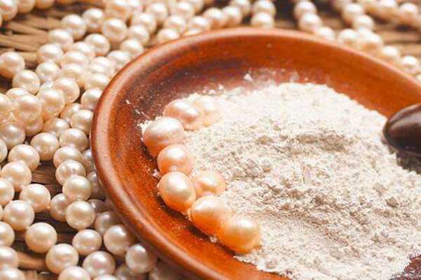 珍珠粉能直接抹脸上吗