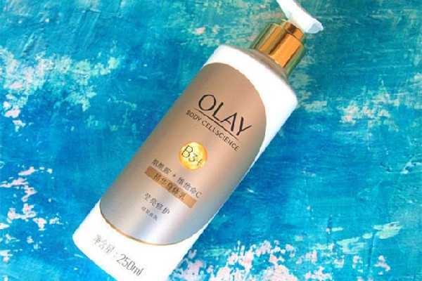 olay烟酰胺身体乳烟酰胺含量 olay烟酰胺身体乳烟酰胺含量