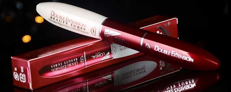 欧莱雅睫毛膏蓝色和红色区别 欧莱雅睫毛膏蓝色和红色区别