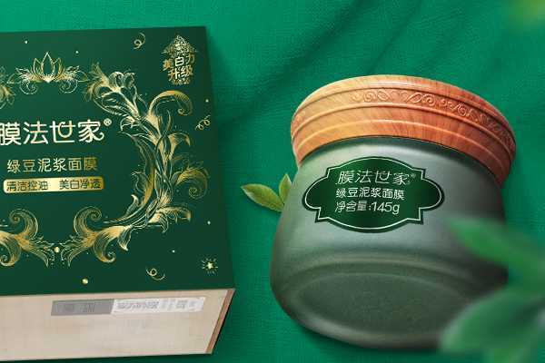 泥状清洁面膜注意事项