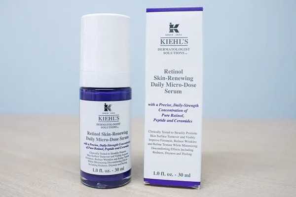 科颜氏a醇精华怎么辨别真假 科颜氏a醇精华怎么辨别真假