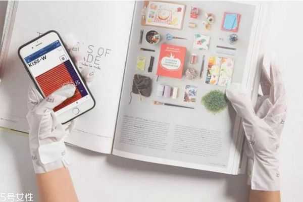 莉碧儿手膜怎么样