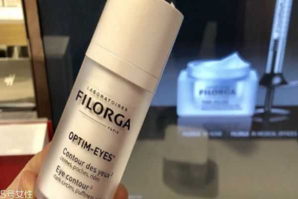 filorga菲洛嘉眼霜功效 filorga菲洛嘉眼霜功效