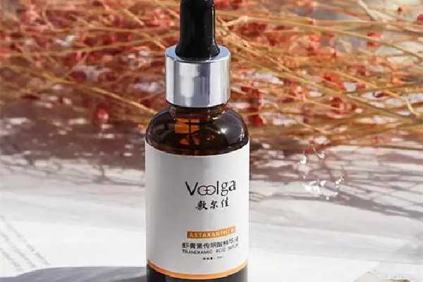 虾青素精华液用多久有效果