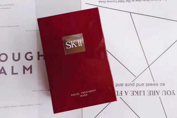 Sk2面膜使用方法