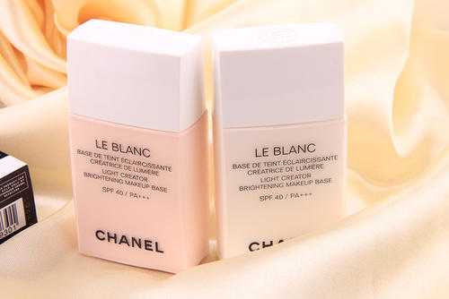 香奈儿妆前乳好用吗?香奈儿隔离10号色适合什么肤质 香奈儿妆前乳好用吗?香奈儿隔离10号色适合什么肤质