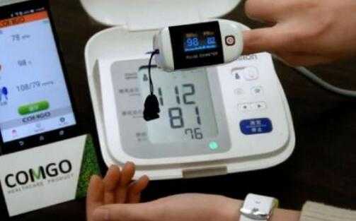 血压手环哪个牌子准