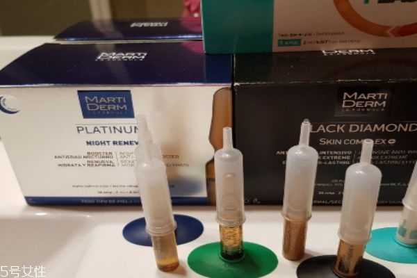 martiderm安瓶哪个好