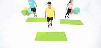 瘦大腿和臀部最快瘦下来的动作