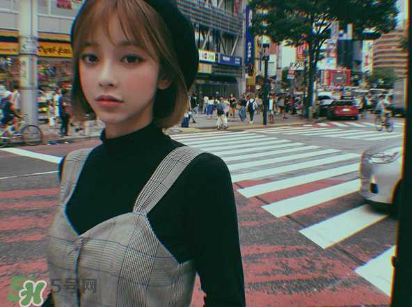 韩式女生短发发型 韩式女生短发发型