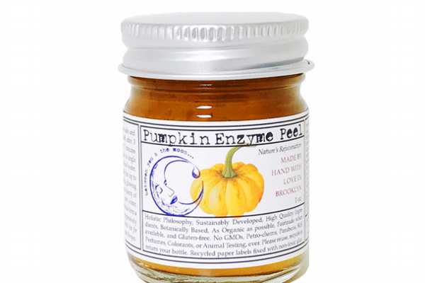 brooklyn南瓜酵素面膜怎么用