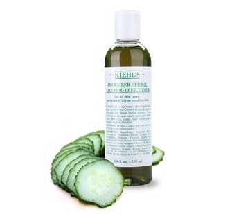 黄瓜水可以敷脸吗 黄瓜水做面膜方法