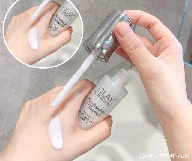 olay小白瓶和科颜氏淡斑精华哪个好用