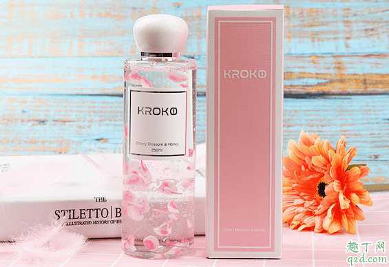 kroko樱花沐浴露好用吗 kroko樱花沐浴露好用吗