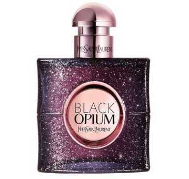 圣罗兰黑鸦片香水好闻吗