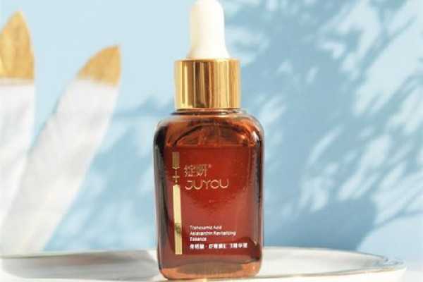 虾青素精华液和烟酰胺精华液可以一起用吗